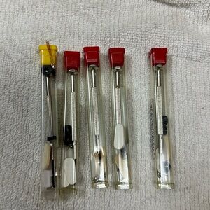 Eyeglass repair kits, new